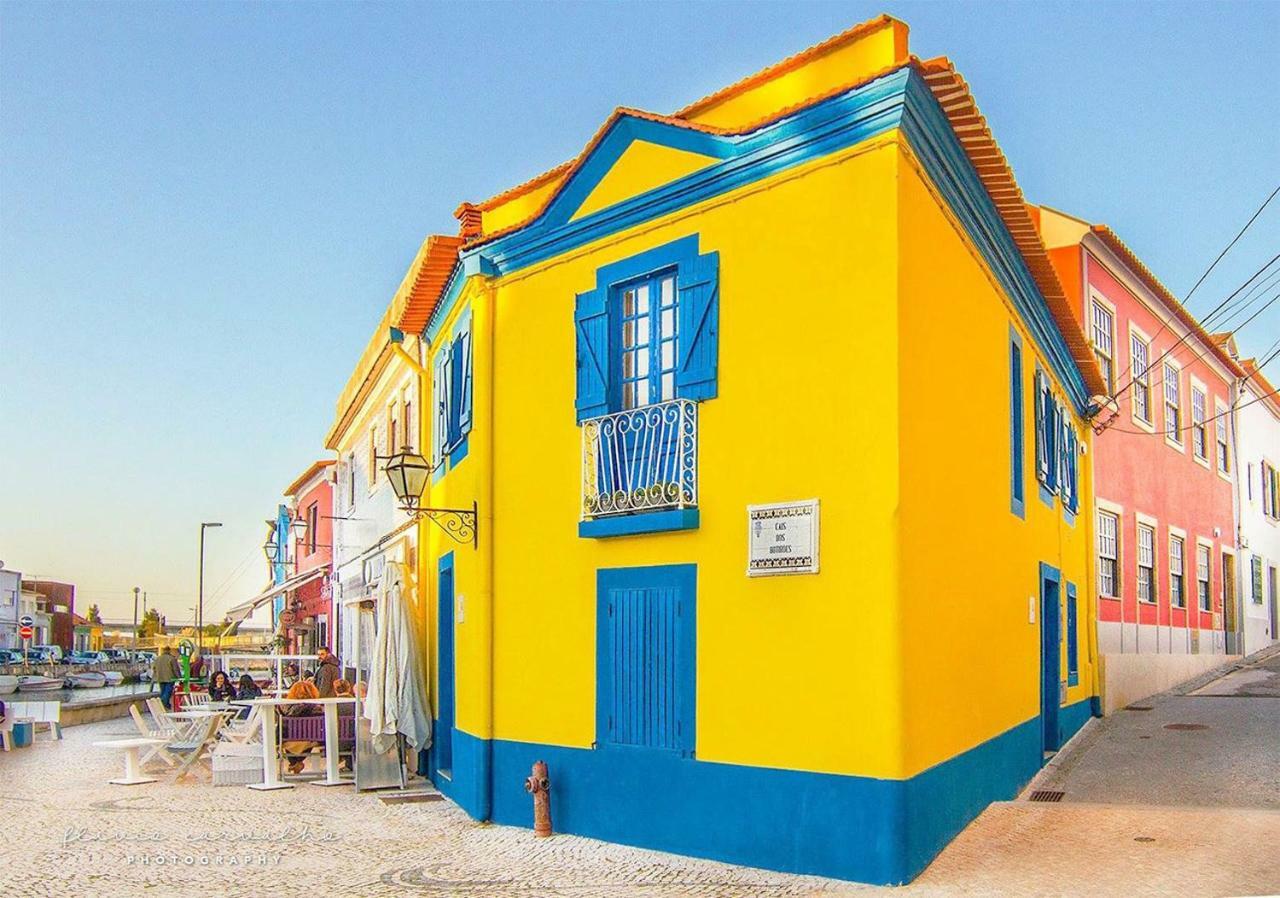 Casa Do Mercado Aveiro Exteriér fotografie